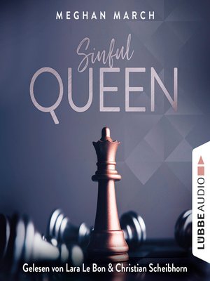 cover image of Sinful Queen--Sinful-Empire-Trilogie, Teil 2
